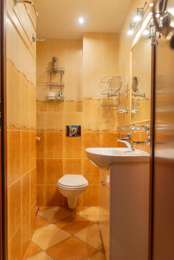 Apartament Na Urlop - Wisla Bukowa 6 - 650M Do Deptaka Spacerowego W Centrum Wisly Kültér fotó