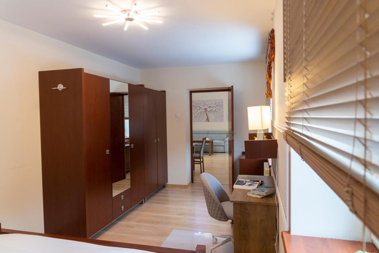 Apartament Na Urlop - Wisla Bukowa 6 - 650M Do Deptaka Spacerowego W Centrum Wisly Kültér fotó