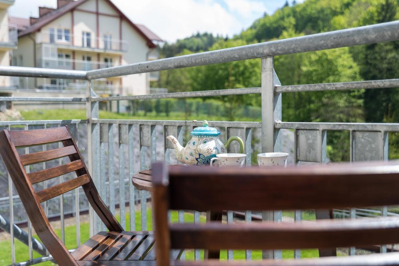 Apartament Na Urlop - Wisla Bukowa 6 - 650M Do Deptaka Spacerowego W Centrum Wisly Kültér fotó